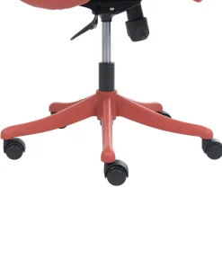 Sedia da ufficio ORIVO Rosso