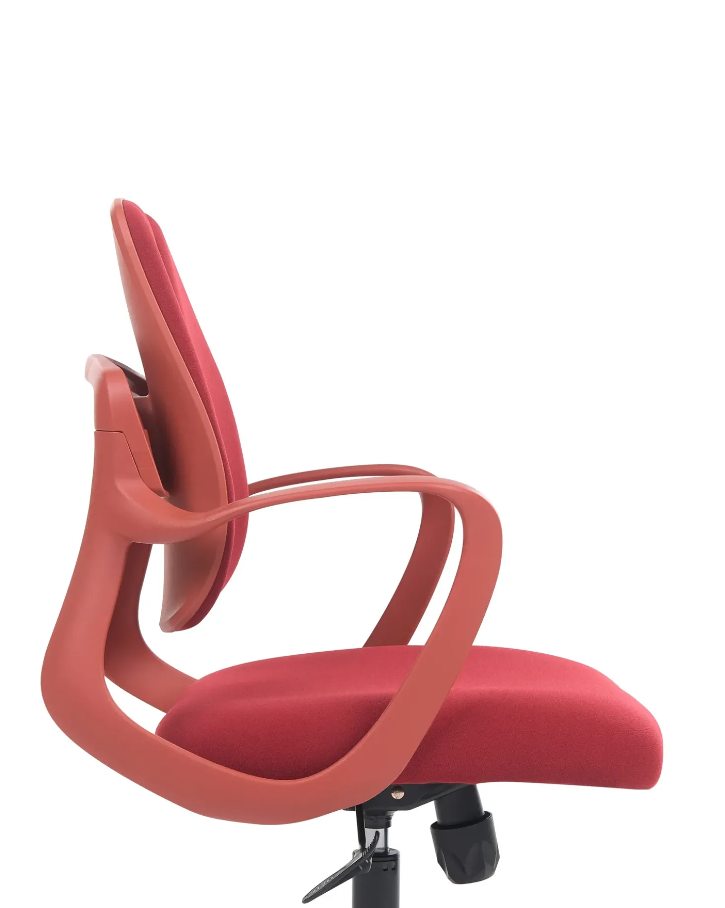 Sedia da ufficio ORIVO Rosso