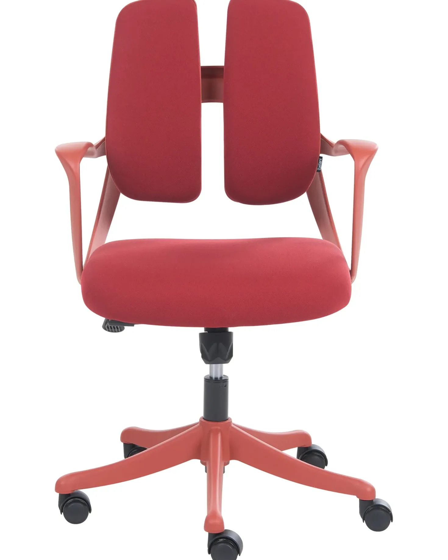 Sedia da ufficio ORIVO Rosso