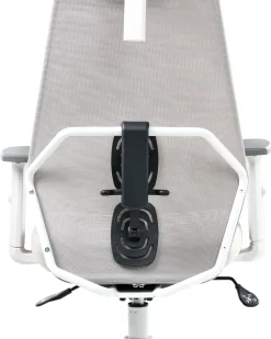 Sedia da ufficio ORYN Grigio chiaro