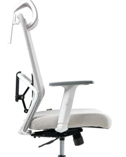 Sedia da ufficio ORYN Grigio chiaro