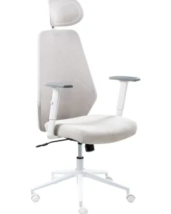 Sedia da ufficio ORYN Grigio chiaro