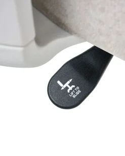 Sedia da ufficio ORYN Grigio chiaro