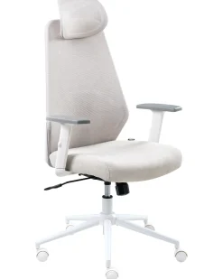 Sedia da ufficio ORYN Grigio chiaro