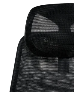 Sedia da ufficio ORYN Nero
