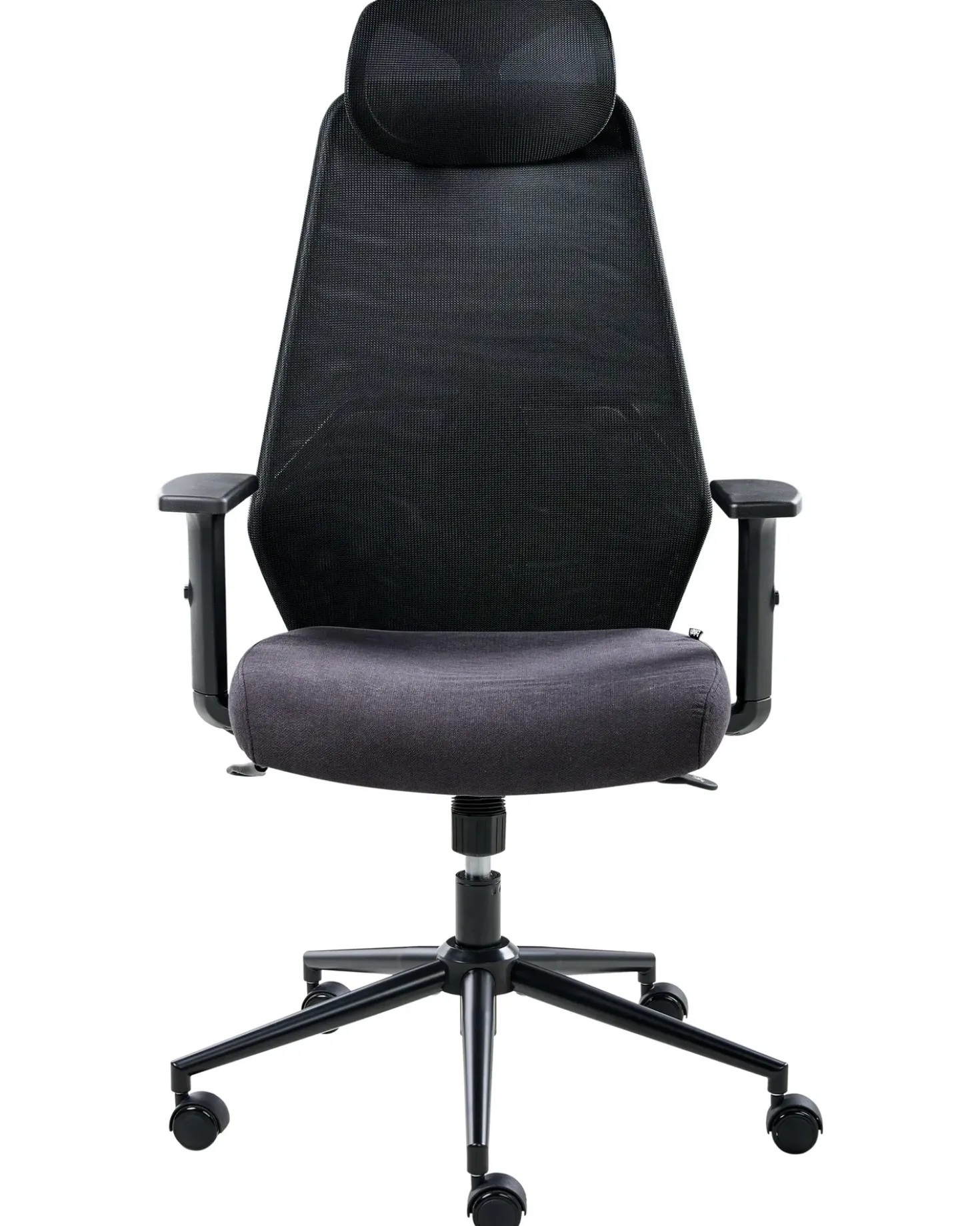 Sedia da ufficio ORYN Nero