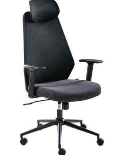 Sedia da ufficio ORYN Nero