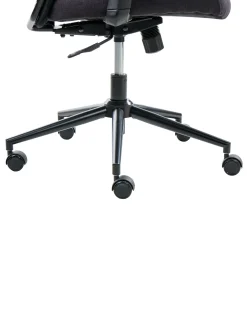 Sedia da ufficio ORYN Nero