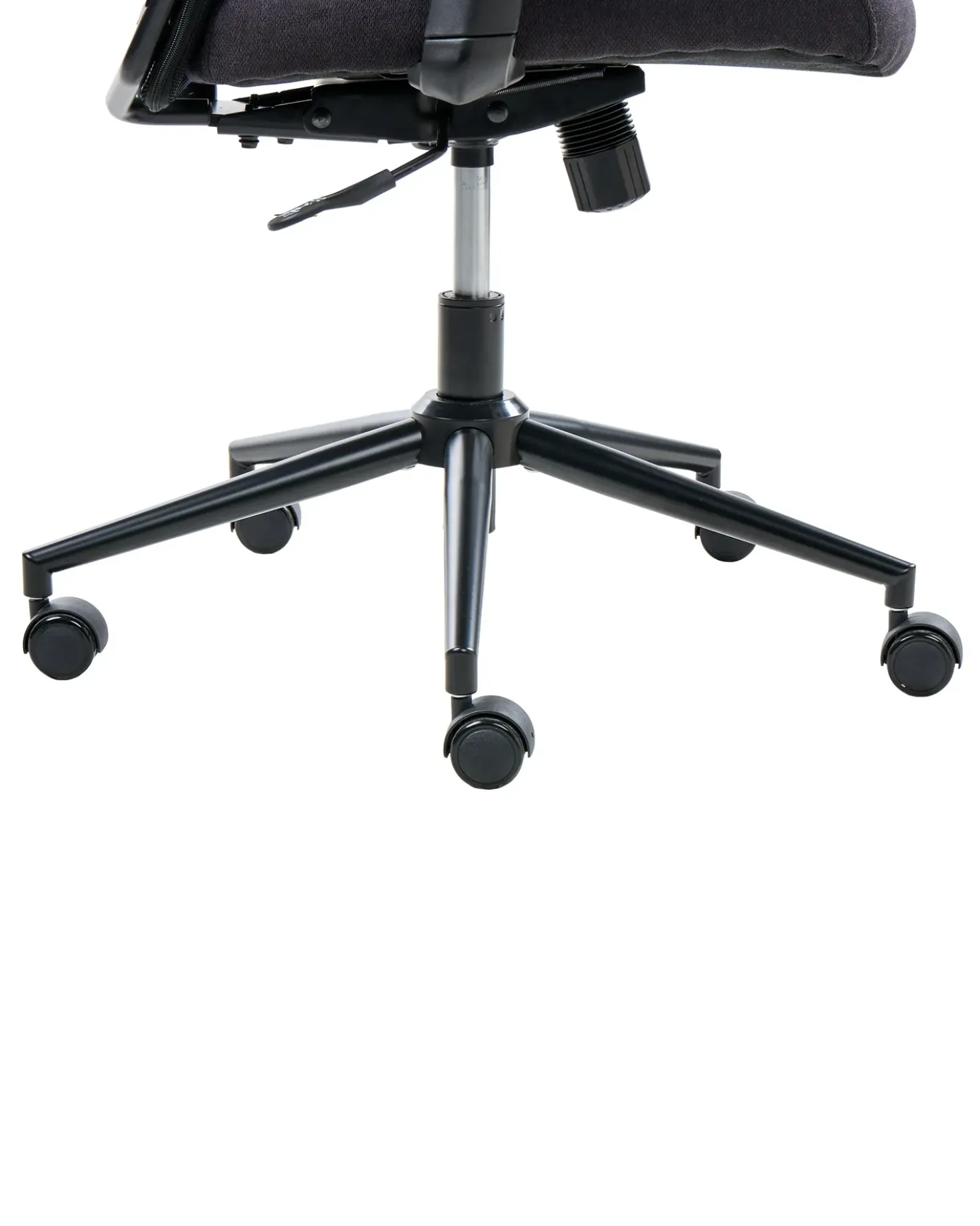 Sedia da ufficio ORYN Nero