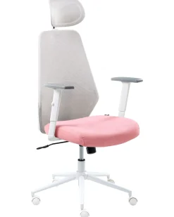 Sedia da ufficio ORYN Rosa
