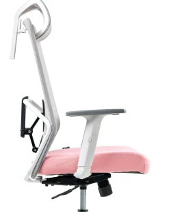 Sedia da ufficio ORYN Rosa