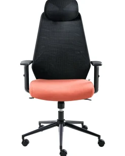 Sedia da ufficio ORYN Rosso