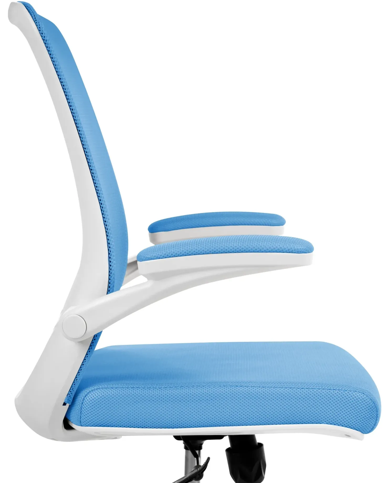 Sedia da ufficio OVERLORD Azzurro