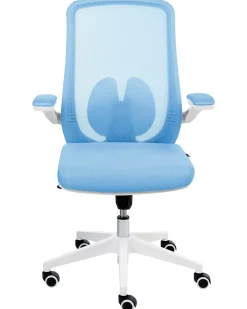 Sedia da ufficio OVERLORD Azzurro