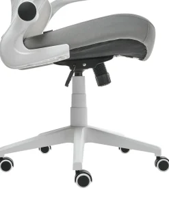 Sedia da ufficio PALADIN Grigio chiaro