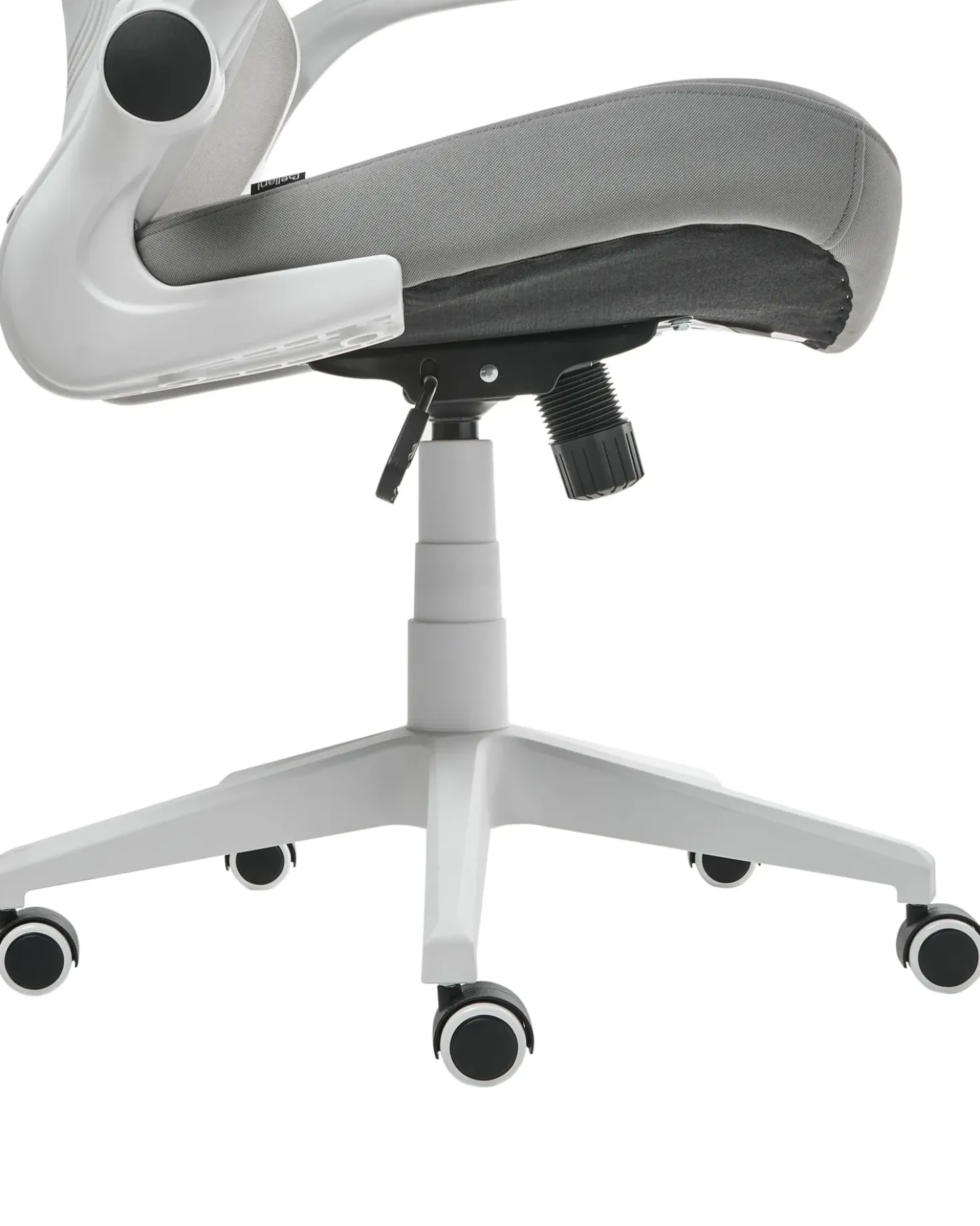 Sedia da ufficio PALADIN Grigio chiaro