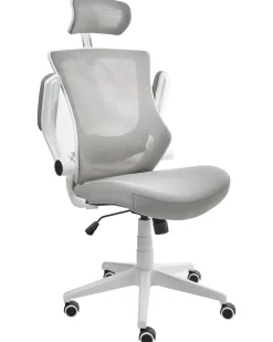 Sedia da ufficio PALADIN Grigio chiaro