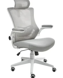 Sedia da ufficio PALADIN Grigio chiaro