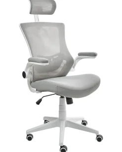 Sedia da ufficio PALADIN Grigio chiaro
