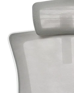 Sedia da ufficio PALADIN Grigio chiaro