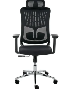 Sedia da ufficio PARTNER Nero