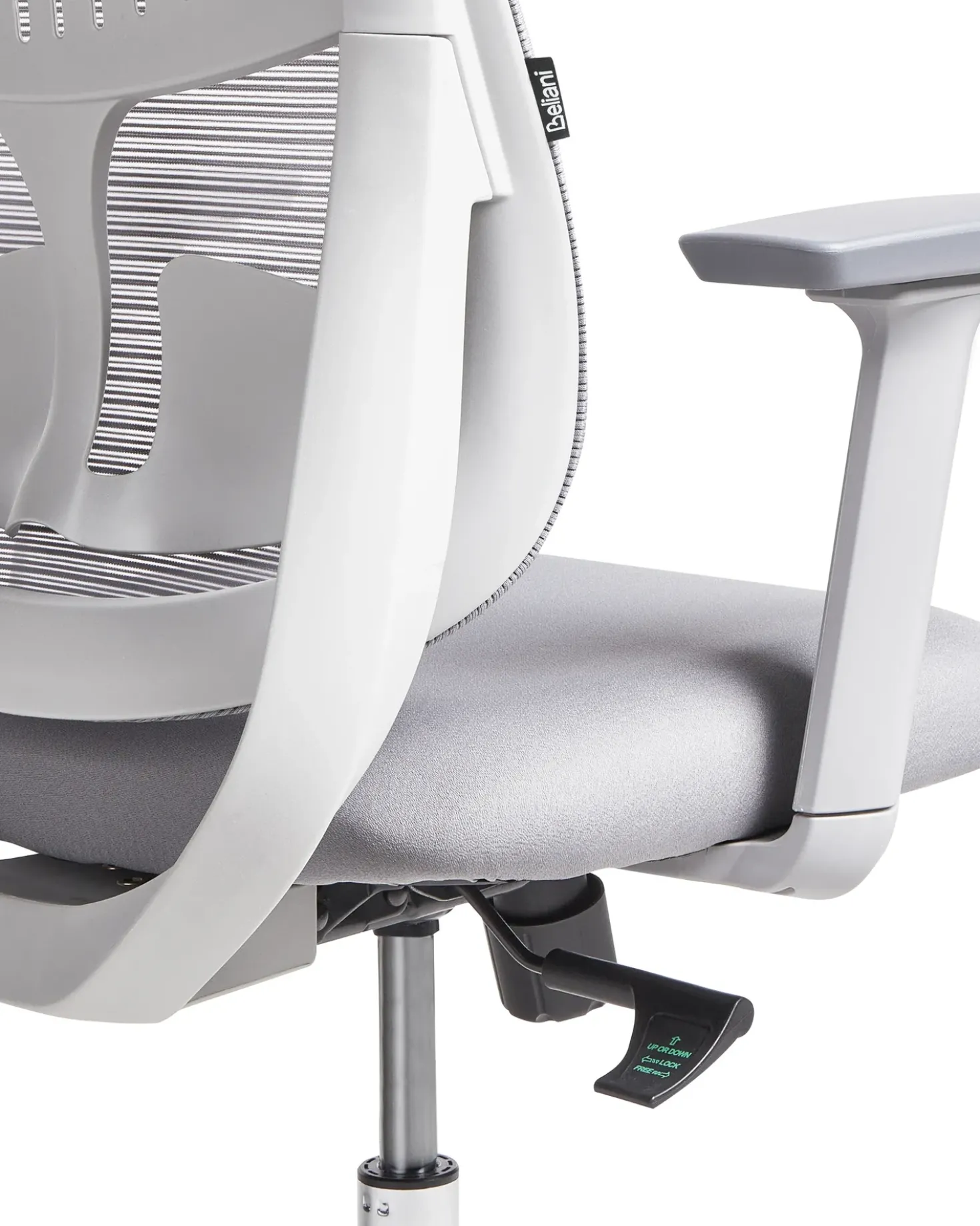 Sedia da ufficio PARTNER Grigio