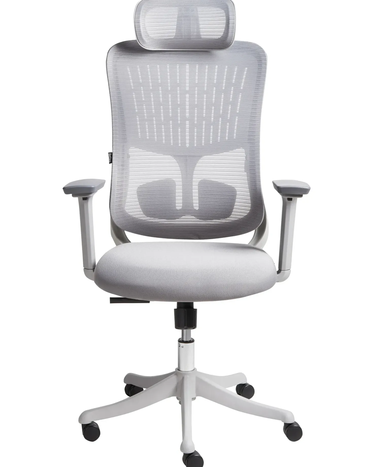 Sedia da ufficio PARTNER Grigio
