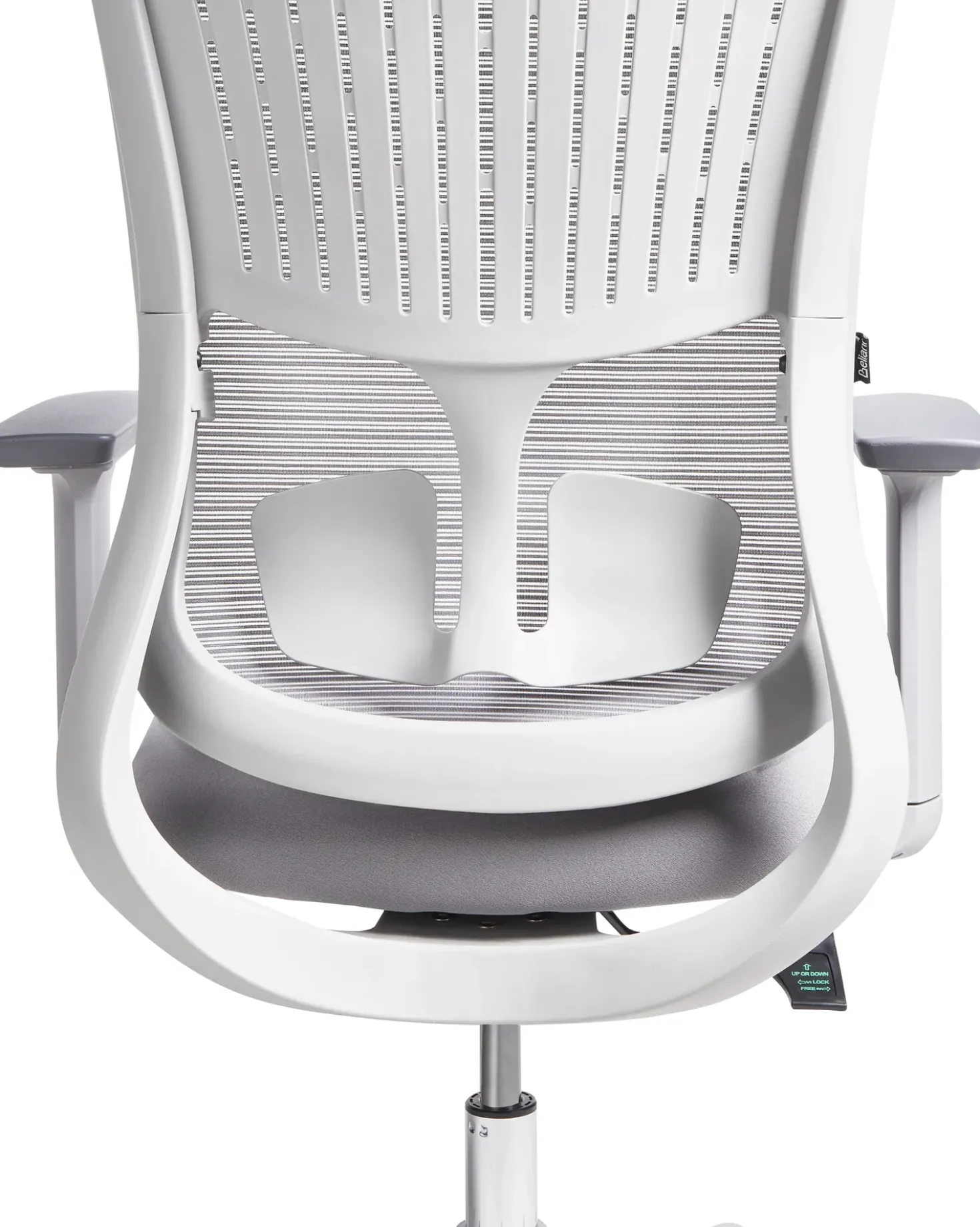 Sedia da ufficio PARTNER Grigio