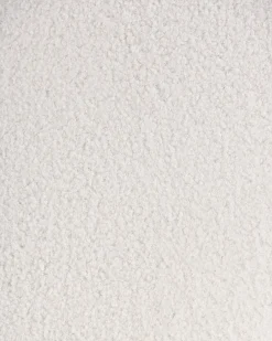 Sedia da ufficio PILOT Bouclé Bianco sporco
