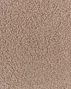 Sedia da ufficio PILOT Bouclé Marrone