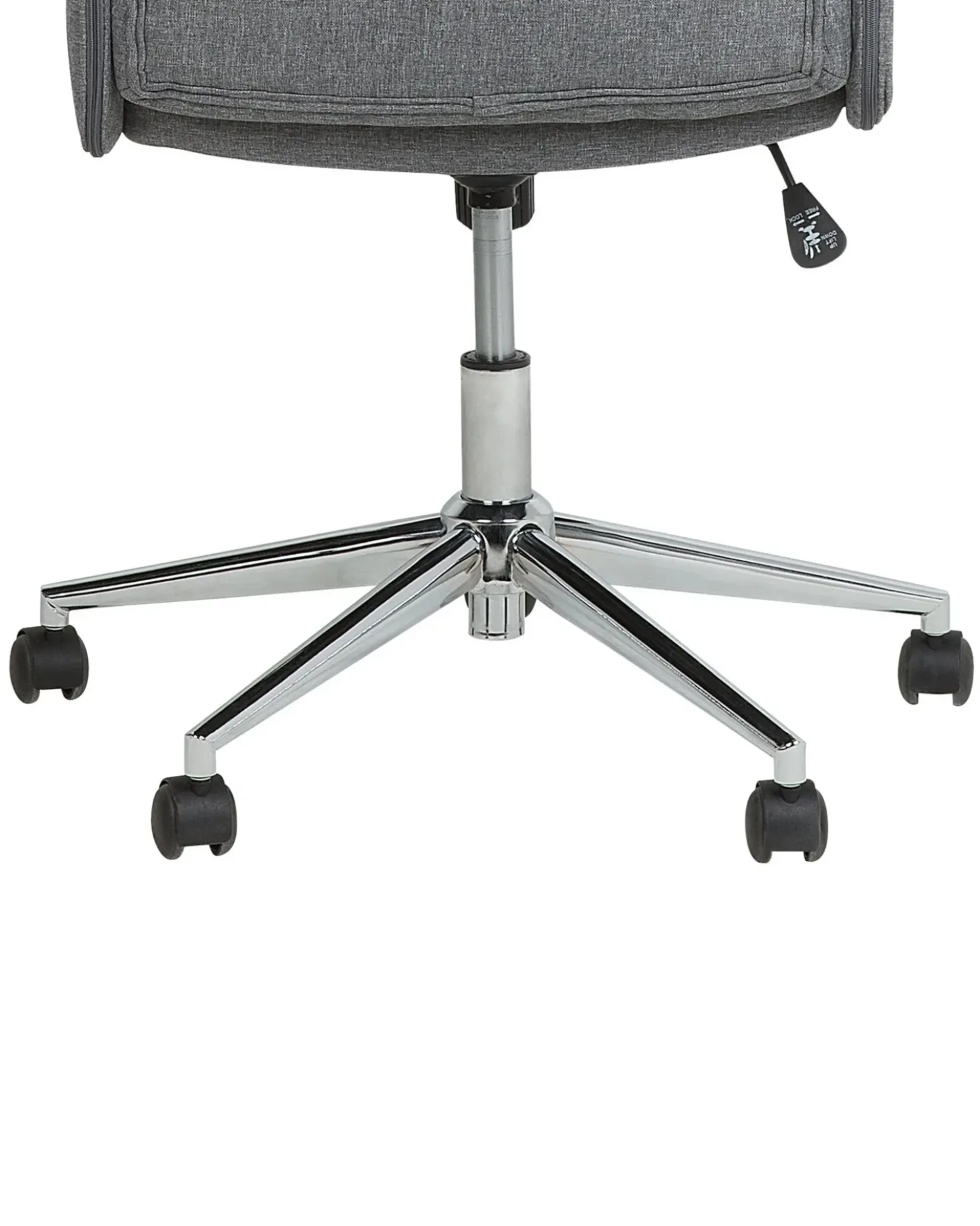 Sedia da ufficio PILOT Grigio