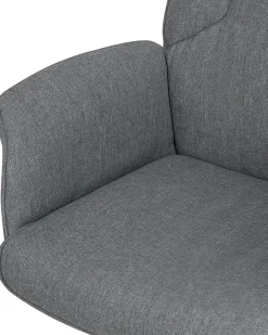 Sedia da ufficio PILOT Grigio