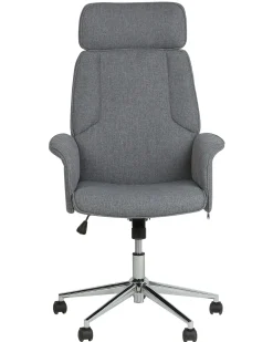 Sedia da ufficio PILOT Grigio
