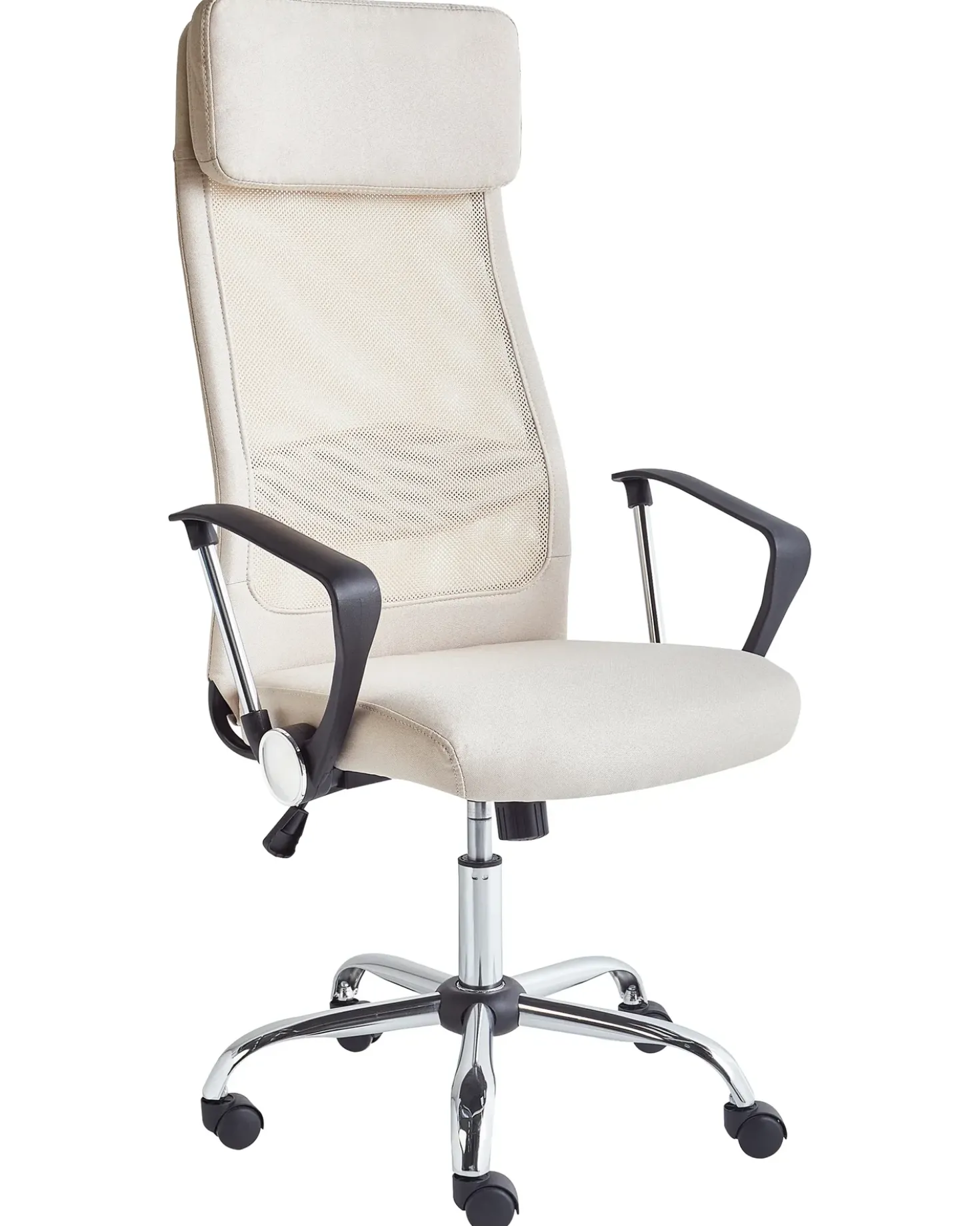 Sedia da ufficio PIONEER Beige