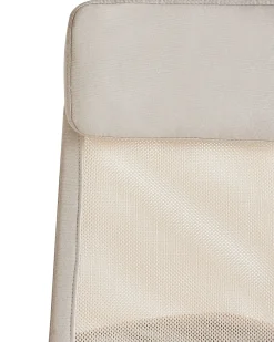 Sedia da ufficio PIONEER Beige