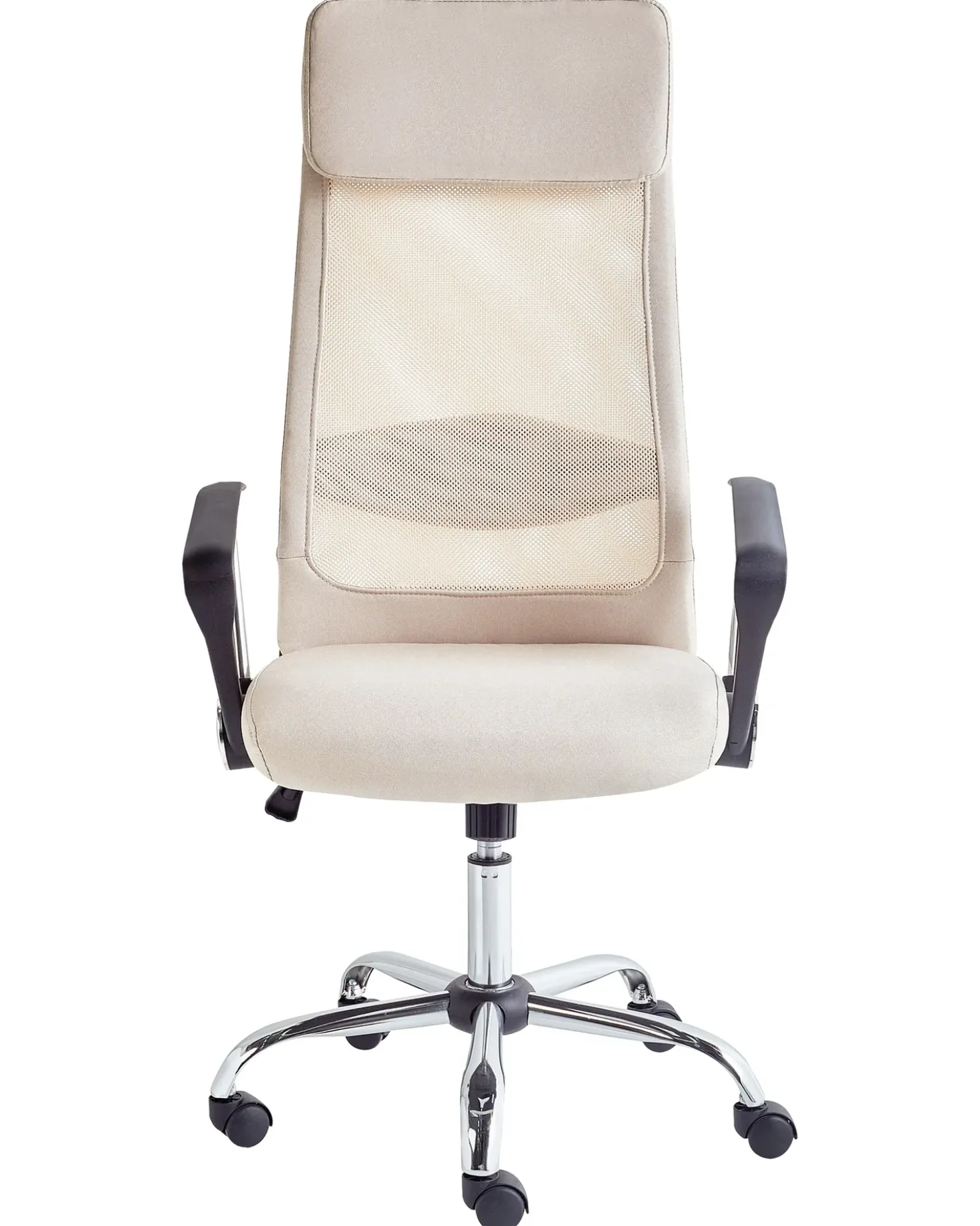 Sedia da ufficio PIONEER Beige
