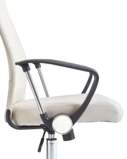 Sedia da ufficio PIONEER Beige