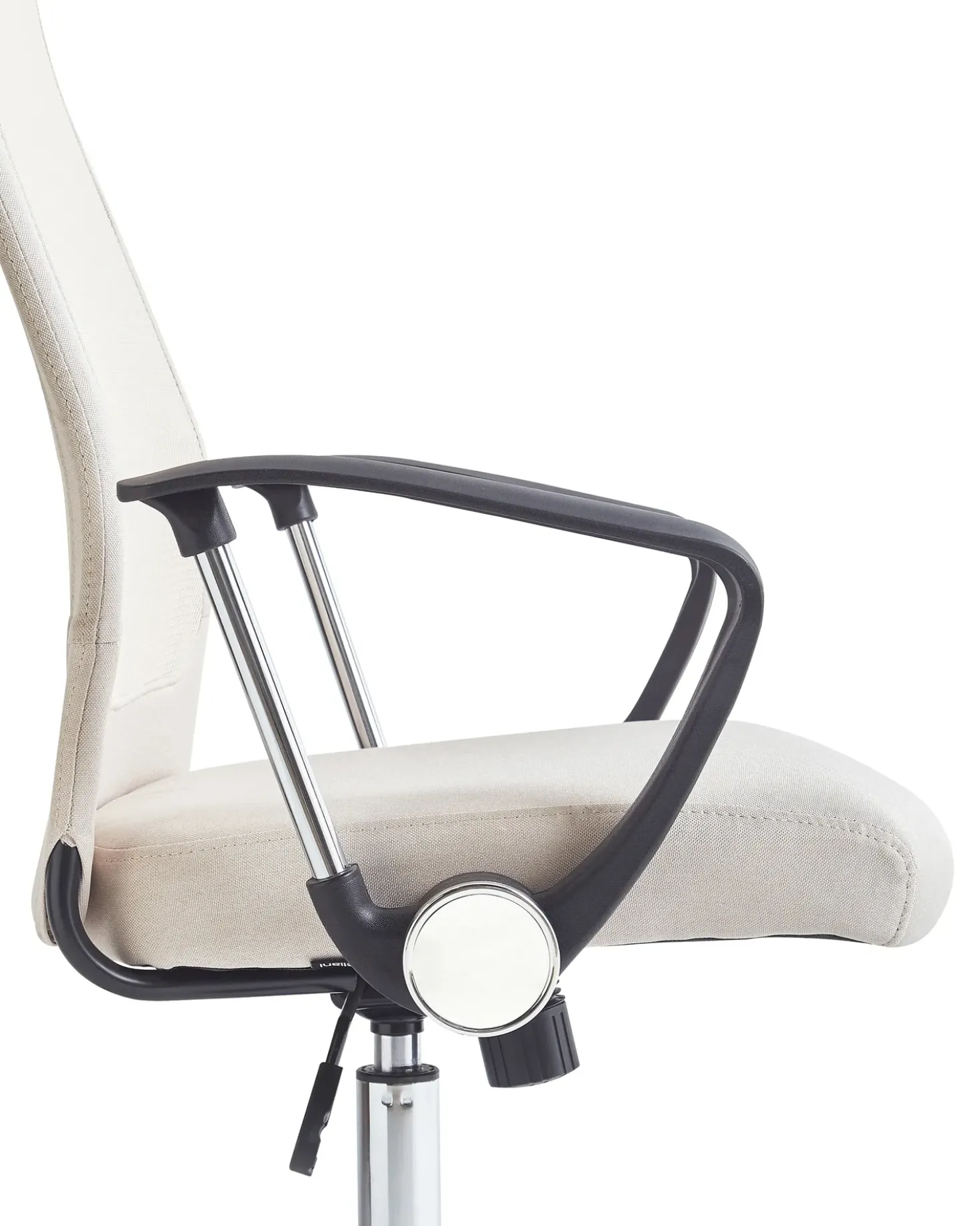 Sedia da ufficio PIONEER Beige