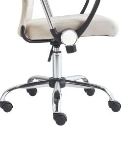 Sedia da ufficio PIONEER Beige