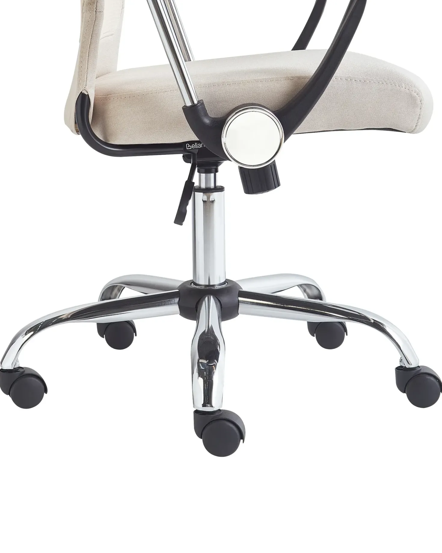Sedia da ufficio PIONEER Beige