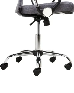 Sedia da ufficio PIONEER Grigio scuro