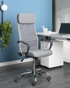 Sedia da ufficio PIONEER Grigio scuro
