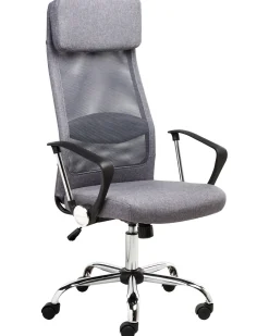 Sedia da ufficio PIONEER Grigio scuro
