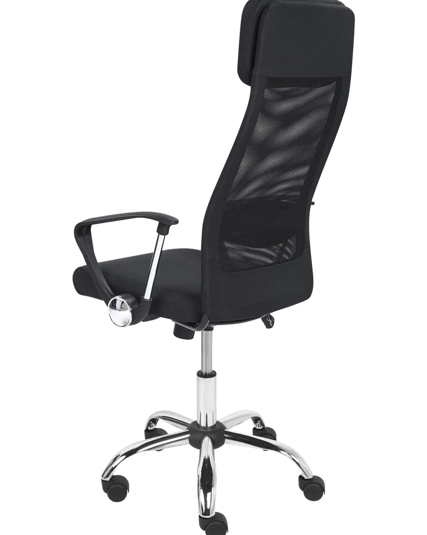 Sedia da ufficio PIONEER II Nero