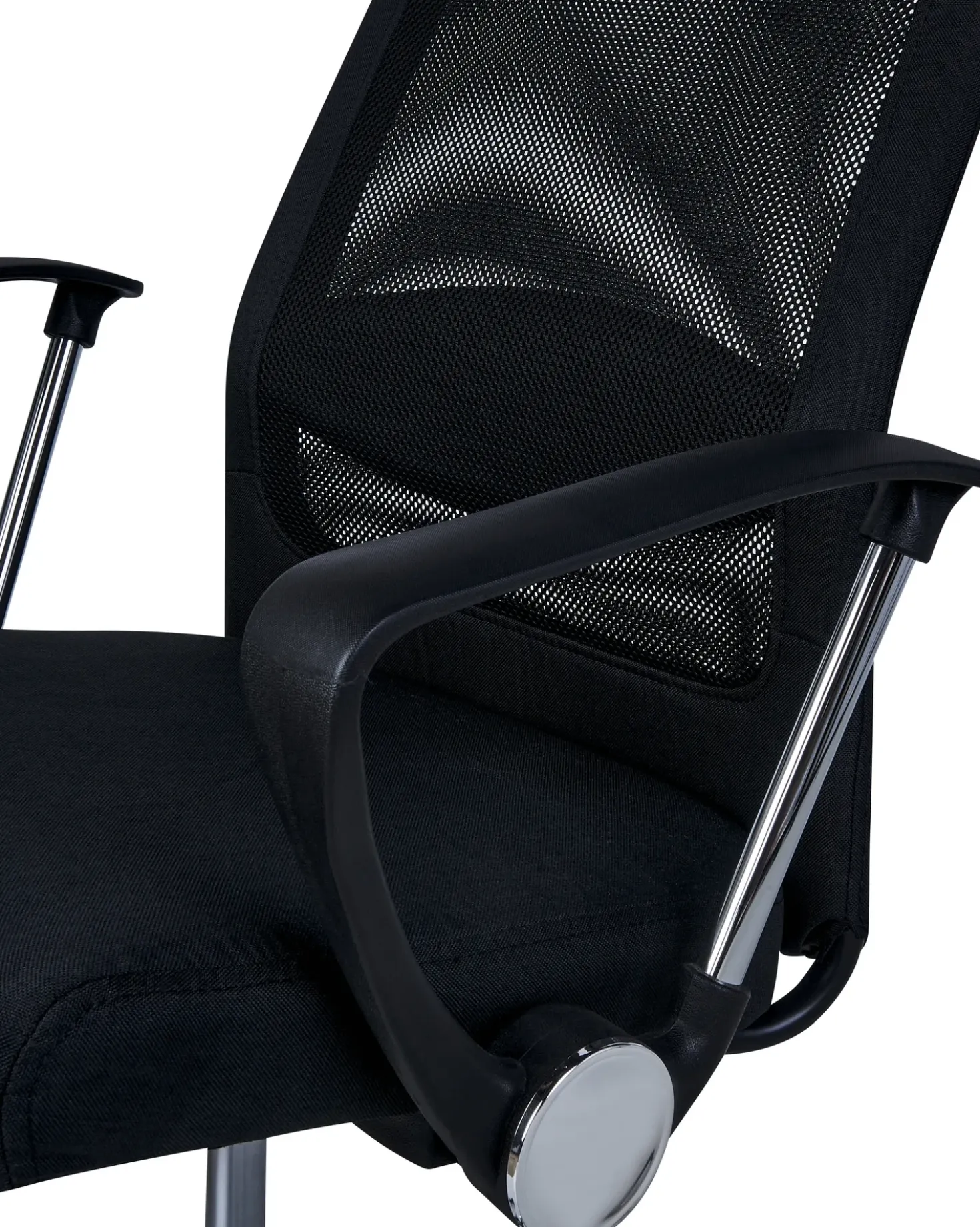 Sedia da ufficio PIONEER II Nero