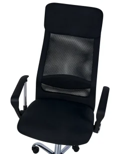 Sedia da ufficio PIONEER II Nero