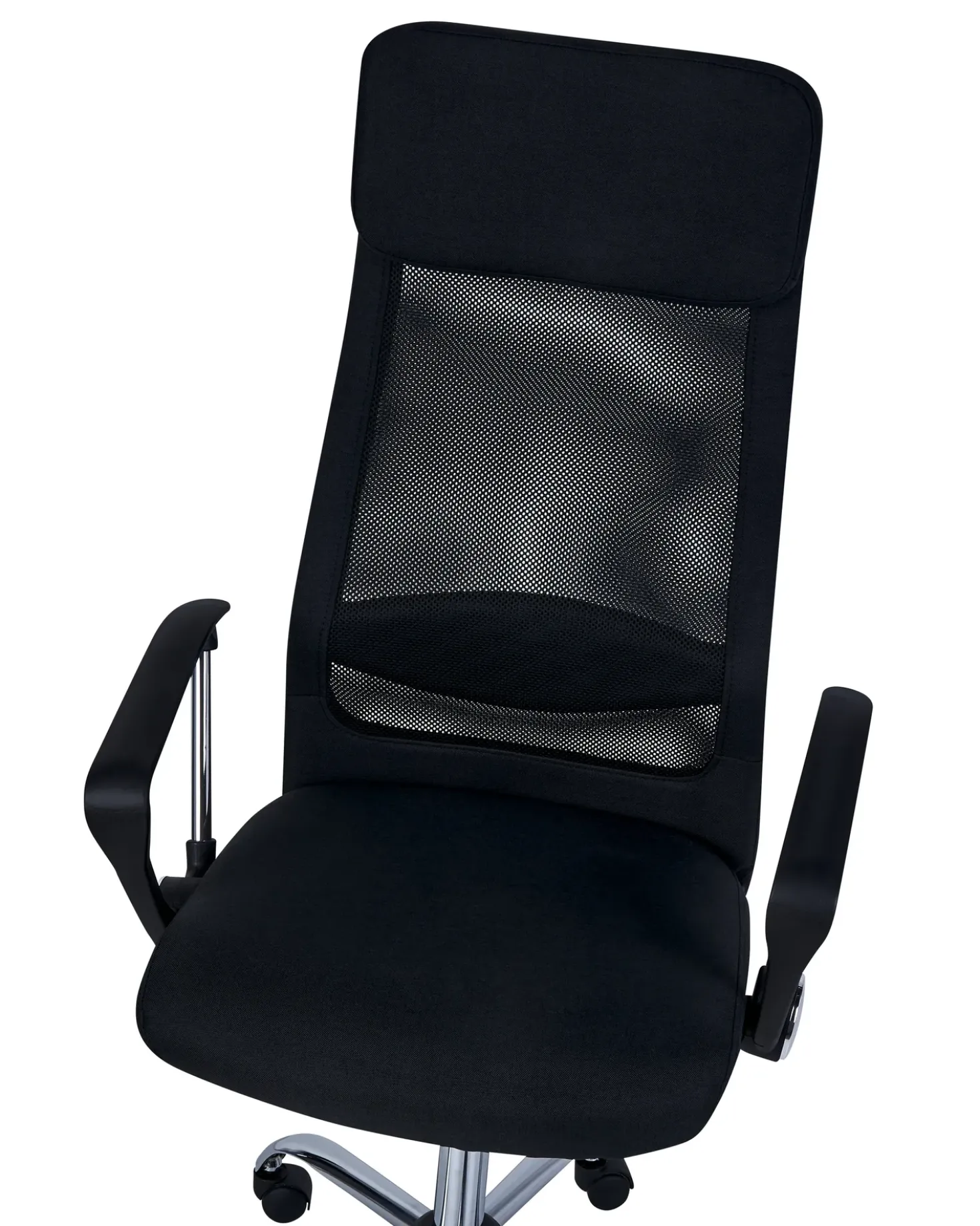 Sedia da ufficio PIONEER II Nero