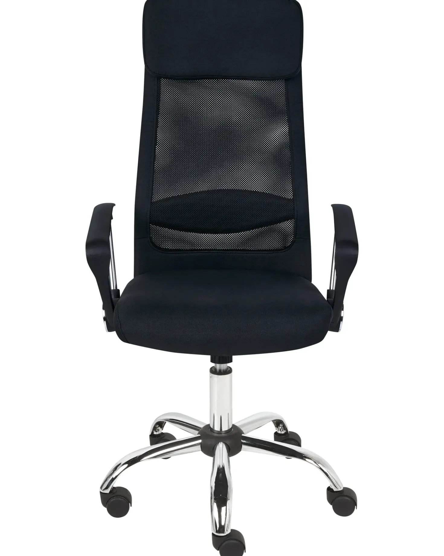 Sedia da ufficio PIONEER II Nero