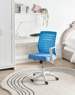 Sedia da ufficio RADIANT Blu