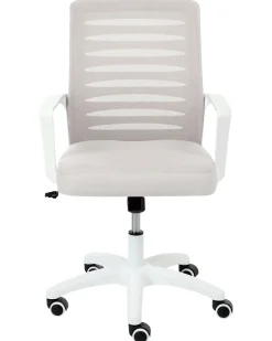 Sedia da ufficio RADIANT Grigio chiaro